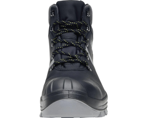 Sicherheitsstiefel mit Schnürsenkeln