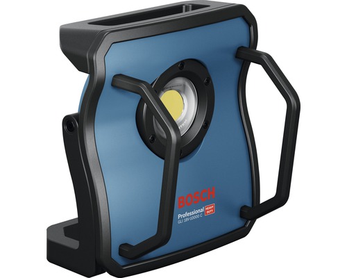 Akku-Leuchte Bosch Professional GLI 18V-10000 C, ohne Akku und ohne Ladegerät Bosch Akku-Baustrahler mit Tragegriff