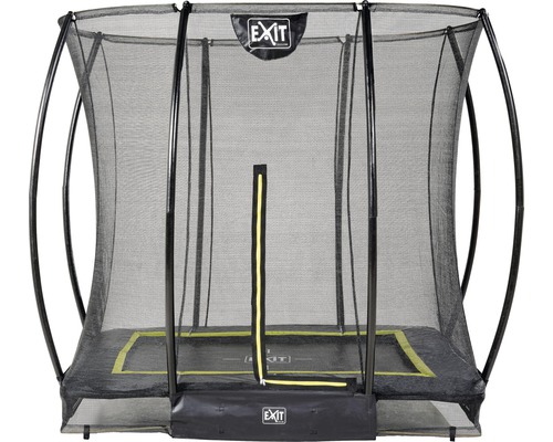 Trampolin mit Sicherheitsnetz