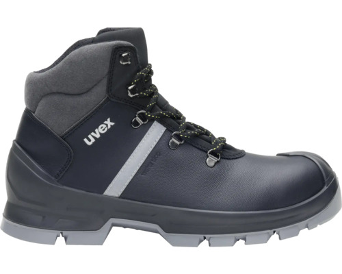 Uvex Sicherheitsstiefel mit Schnürung