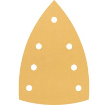 Deltaschleifblätter 100x150 mm K240, 10 Stk.