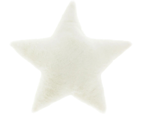Dekokissen Star dove white 44x44 cm