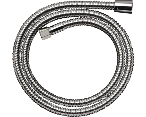 hansgrohe Geschirrbrauseschlauch M15 x 1/2 x 1250 mm 96200000 Flexibler Brauseschlauch aus Metall