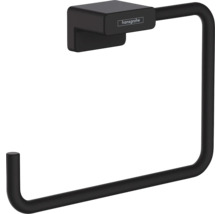 Handtuchring hansgrohe AddStoris schwarz matt 41754670-thumb-0