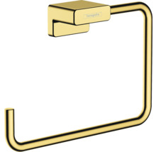 Handtuchring hansgrohe AddStoris gold glänzend 41754990-thumb-0