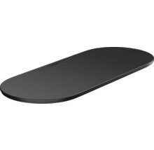 Deckel hansgrohe WallStoris schwarz matt 27925670