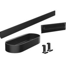 Duschset hansgrohe WallStoris schwarz matt 27967670-thumb-0 Duschset hansgrohe WallStoris schwarz matt 27967670-thumb-0
