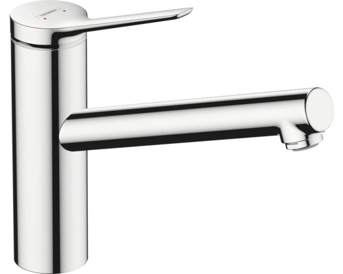 hansgrohe Küchenarmatur ZESIS M33 chrom 74811000