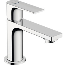 Einhebelmischer aus Metall für das Waschbecken