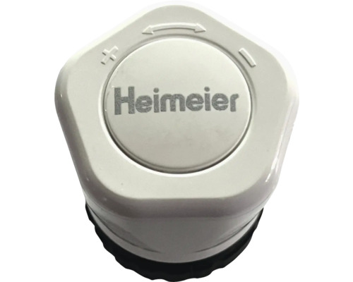 Verstellkappe Heimeier für Vorlaufventil M30x1,5 1303-01.325