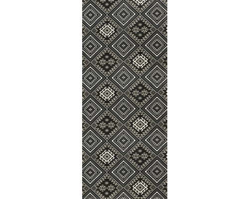 Anti-Rutsch-Matte Vintage Floor Kela Grey Beige 65x180 cm