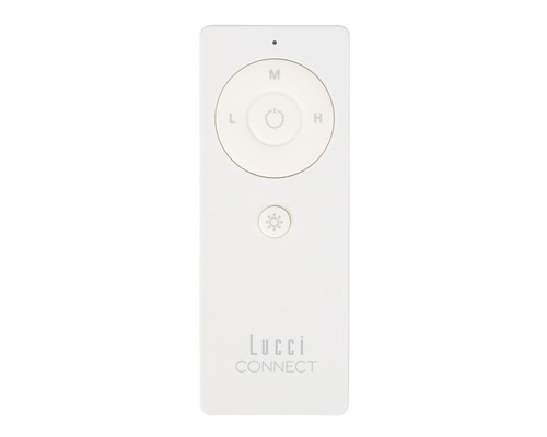 Lucci Connect Wifi Remote Set Fernbedienung + Receiver für Deckenventilator Bayside Fanaway Lucci Air