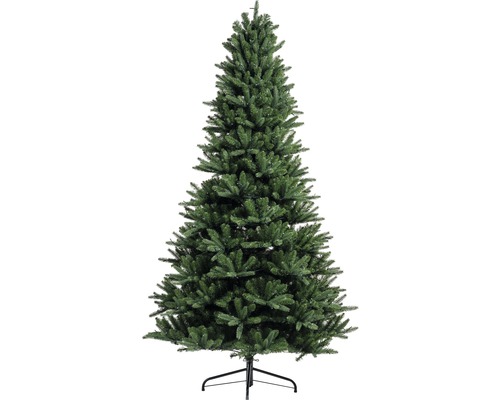 Twinkly Lichterbaum H 1,52 m mit LED Lichterkette 250 LEDs RGB inkl. App-Steuerung Künstlicher Weihnachtsbaum auf einem Ständer