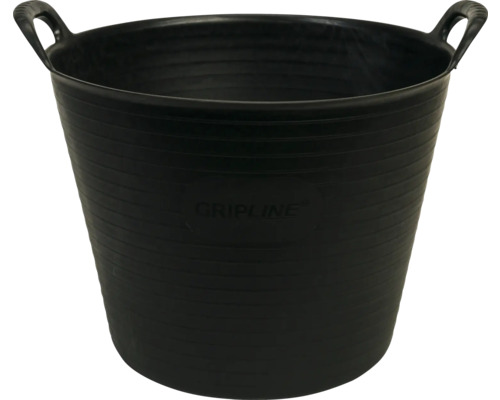 Flexibler Mörtelkübel mit zwei Griffen