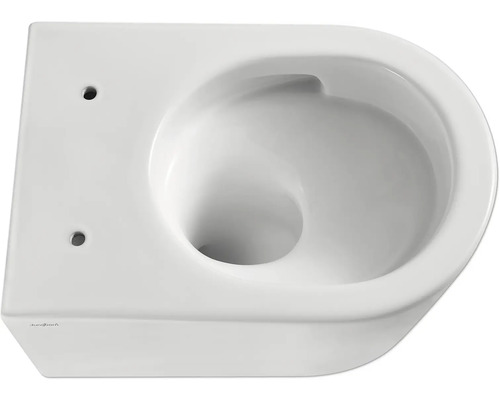 Wand-Tiefspülklosett aus Sanitärkeramik