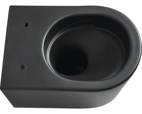 Wand-Tiefspül-WC aus Sanitärkeramik