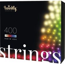 Twinkly Generation II Lichterkette Special Edition mit 400 RGBW LEDs in Produktverpackung
