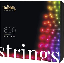 Verpackung Lichterkette mit 600 RGB LEDs