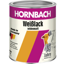 45 Jahre HORNBACH Acryl Buntlack Acryllack seidenmatt weiß 2 l-thumb-0 45 Jahre HORNBACH Acryl Buntlack Acryllack seidenmatt weiß 2 l-thumb-0