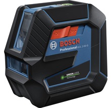 Kreuzlinienlaser Bosch Professional GCL 2-50 G inkl. Stativ BT 150-thumb-0