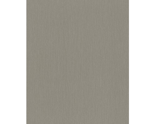 Vliestapete 536843 Barbara Home Collection II Uni grau Nahaufnahme einer Textiltapete