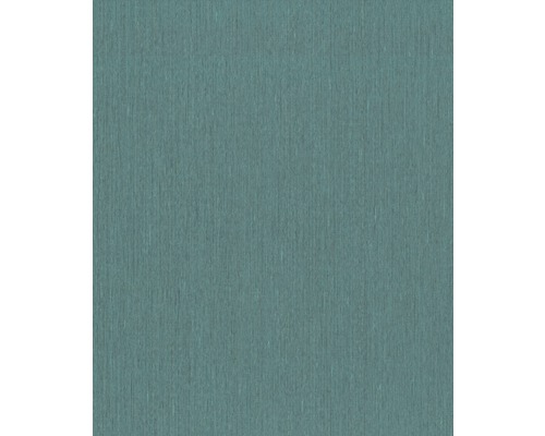 Vliestapete 537161 Barbara Home Collection II Uni blau Tapete mit feiner Struktur
