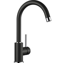 Blanco Küchenarmatur MIDA schwarz 526145