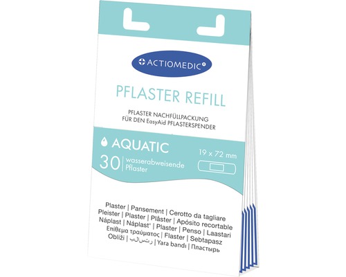 Pflaster-Spender EasyAid AQUATIC Refill