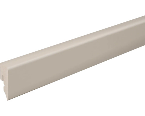 SKANDOR Sockelleiste PVC KU048L Lightgrey 15x38,5x2400 mm SKANDOR Sockelleiste PVC KU048L Lightgrey 15x38,5x2400 mm