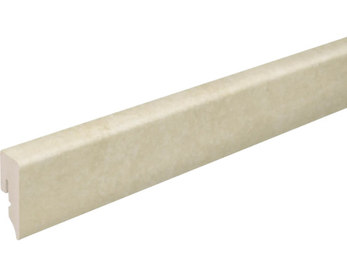 SKANDOR Sockelleiste PVC KU48L Pore 15x38,5x2400 mm SKANDOR Sockelleiste PVC KU48L Pore 15x38,5x2400 mm