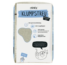 Katzenstreu PRIMOX klumpend, Babypuderduft 20 kg