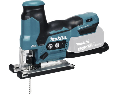 Akku-Pendelhubstichsäge Makita 18V DJV185Z ohne Akku und Ladegerät Akku-Pendelhubstichsäge Makita 18V DJV185Z ohne Akku und Ladegerät