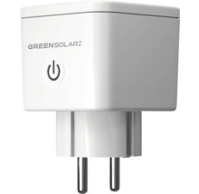 Greensolar Smart-Steckdose mit An/Aus-Schalter