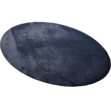 Teppich Romance dunkelblau rund 160 cm-thumb-2