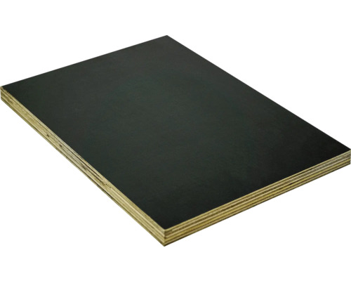 Siebdruckplatte phenolharzbeschichtet braun 2500 x 1250 x 18 mm Schaltafel aus Holz