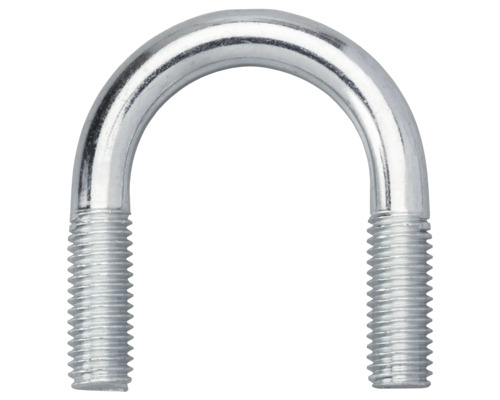 U-Bolzen mit Gewinde