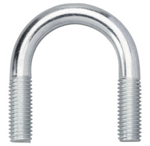 U-Bolzen mit Gewinde