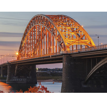 Wandtuch Brücke 250x190 cm