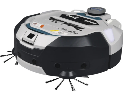 Makita Saugroboter mit Seitenbürsten