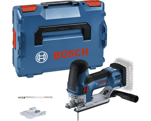 Akku-Stichsäge Bosch Professional GST 18V-155 SC, ohne Akku und Ladegerät inkl. L-BOXX 136