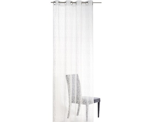 Vorhang mit Gardinenband Liem beige 140x255 cm | HORNBACH | Fertiggardinen
