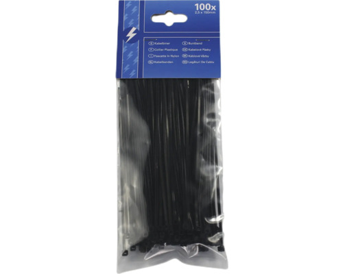 schwarz 100 Stück schwarz 100 Stück