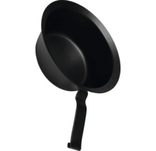 Stielkasserolle aus Metall