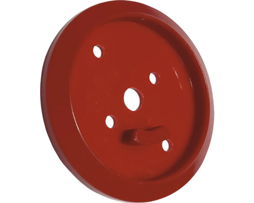 Riemenscheibe aus Metall