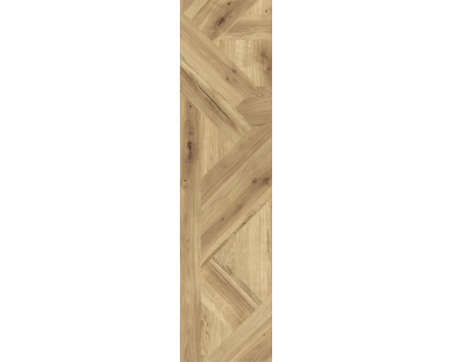 Parkettboden in Fischgrätmuster