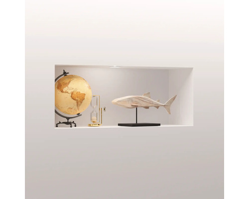 Knauf Wandnischen Set XL 1000 x 362 mm Knauf Wandnischen Set XL 1000 x 362 mm
