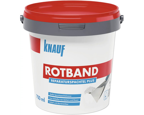 Knauf Rotband Reparaturspachtel Plus 700 ml