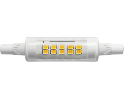 LED Lampe dimmbar R7S/7W 806 lm 3000 K warmweiß 78 mm