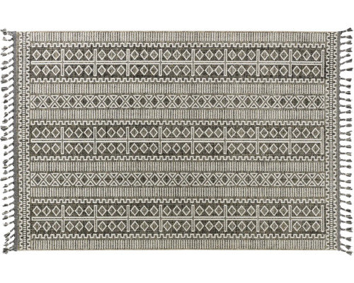 Teppich Ravenna Aztekenm beige 200x290 cm