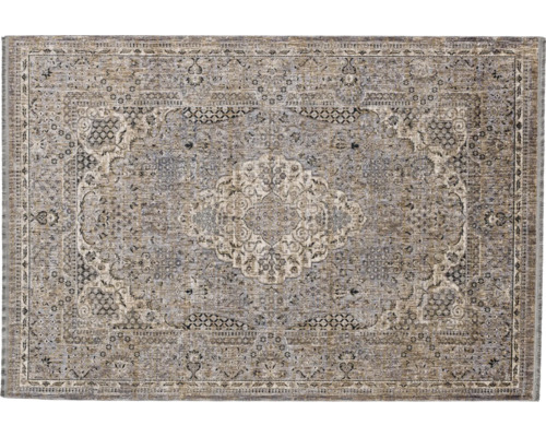 Teppich Sarezzo Bordüre beige 160x230 cm